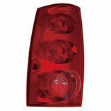 CAPA Certified Driver Side Tail Light Assembly For Gmc Yukon 2012-2014(GM2800267C)
