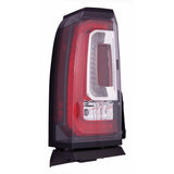 CAPA Certified Driver Side Tail Light Assembly For Gmc Yukon 2015-2020(GM2800268C)