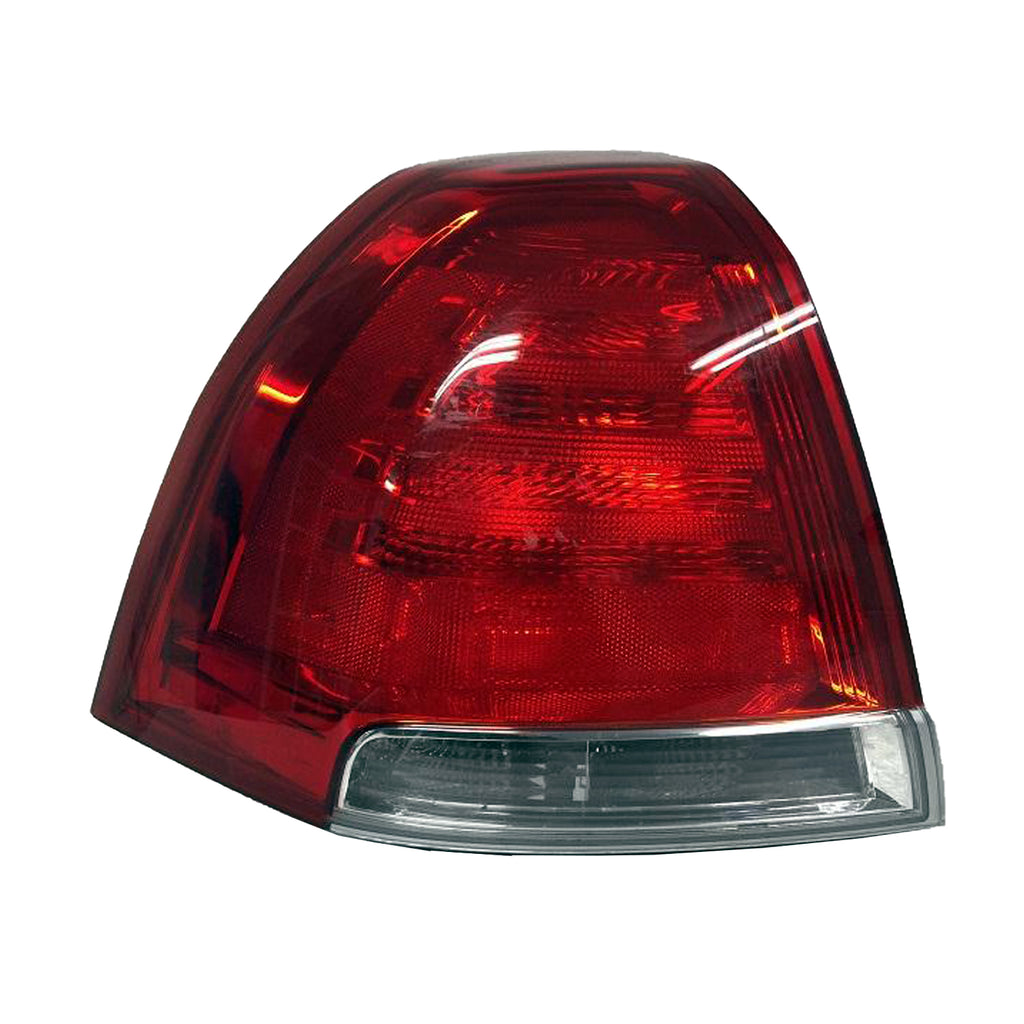 Reconditioned Oe Driver Side Tail Light Assembly For Chevrolet Caprice Ppv 2011-2017(GM2800278R)