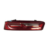 CAPA Certified Driver Side Tail Light Assembly For Chevrolet Camaro 2016-2018(GM2800288C)