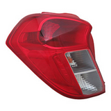Driver Side Tail Light Assembly For Chevrolet Spark 2016-2022(GM2800289N)