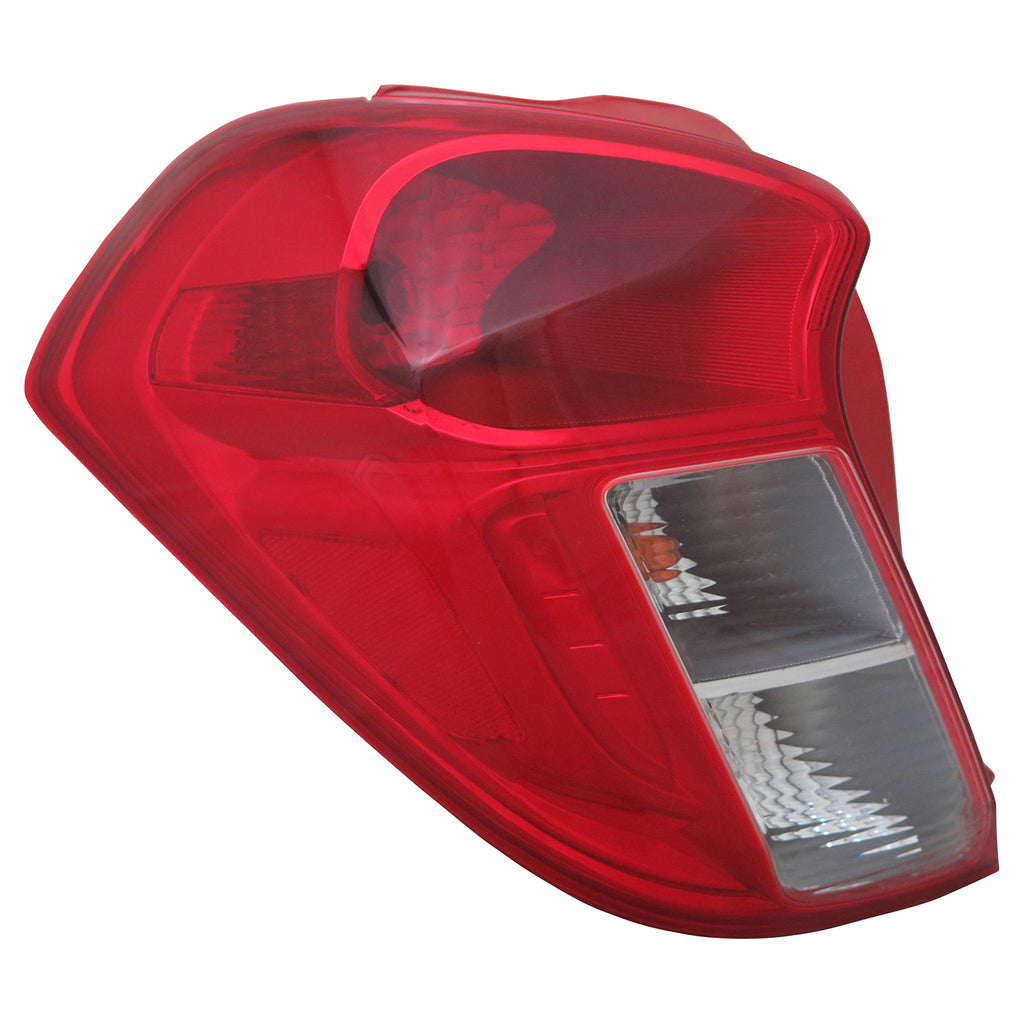 Reconditioned Driver Side Tail Light Assembly For Chevrolet Spark 2016-2022(GM2800289R)