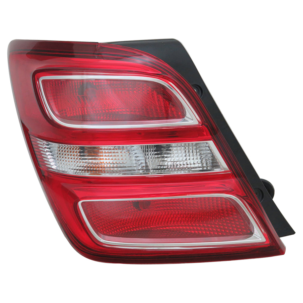 Reconditioned Oe Driver Side Tail Light Assembly For Chevrolet Sonic Sedan 2017-2020(GM2800292R)