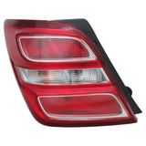Reconditioned Oe Driver Side Tail Light Assembly For Chevrolet Sonic Sedan 2017-2020(GM2800292R)