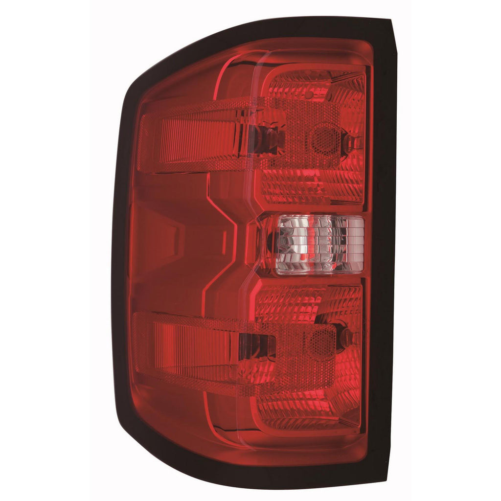 Reconditioned Oe Driver Side Tail Light Assembly For Chevrolet Pickup Chevy Silverado 1500 Ld 2019-2019(GM2800293R)