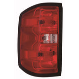 Reconditioned Oe Driver Side Tail Light Assembly For Chevrolet Pickup Chevy Silverado 1500 Ld 2019-2019(GM2800293R)