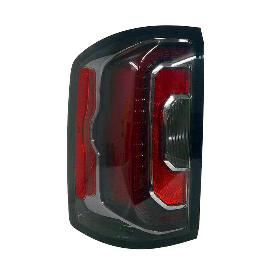 Reconditioned Oe Driver Side Led Tail Light Assembly For Gmc Pickup Gmc Sierra 1500 Limited 2019-2019(GM2800295R)