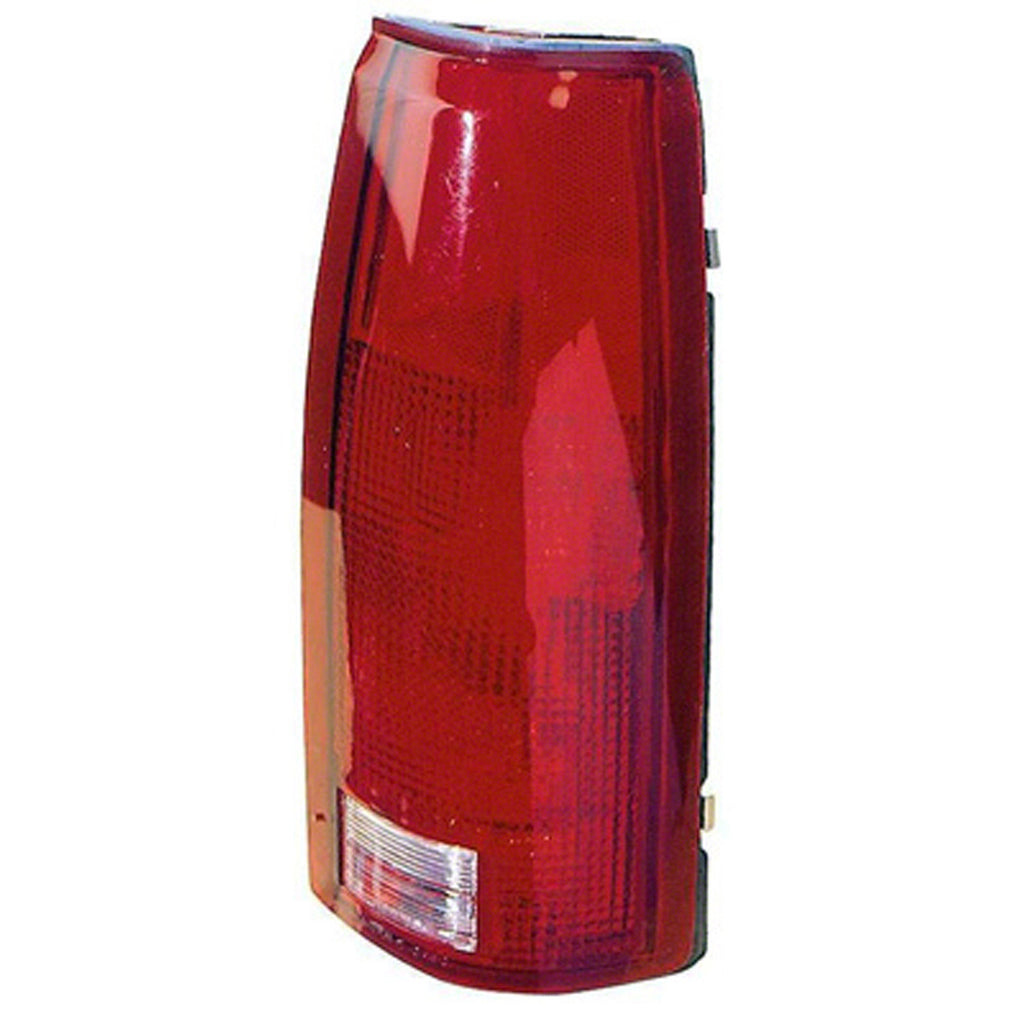 CAPA Certified Passenger Side Tail Light Assembly For Cadillac Escalade 2000-2000(GM2801104C)