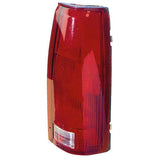 CAPA Certified Passenger Side Tail Light Assembly For Cadillac Escalade 2000-2000(GM2801104C)