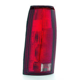 Passenger Side Tail Light Assembly For Cadillac Escalade 2000-2000(GM2801104V)