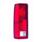 Passenger Side Tail Light Assembly For Chevrolet Astro Van 2000-2005(GM2801112V)