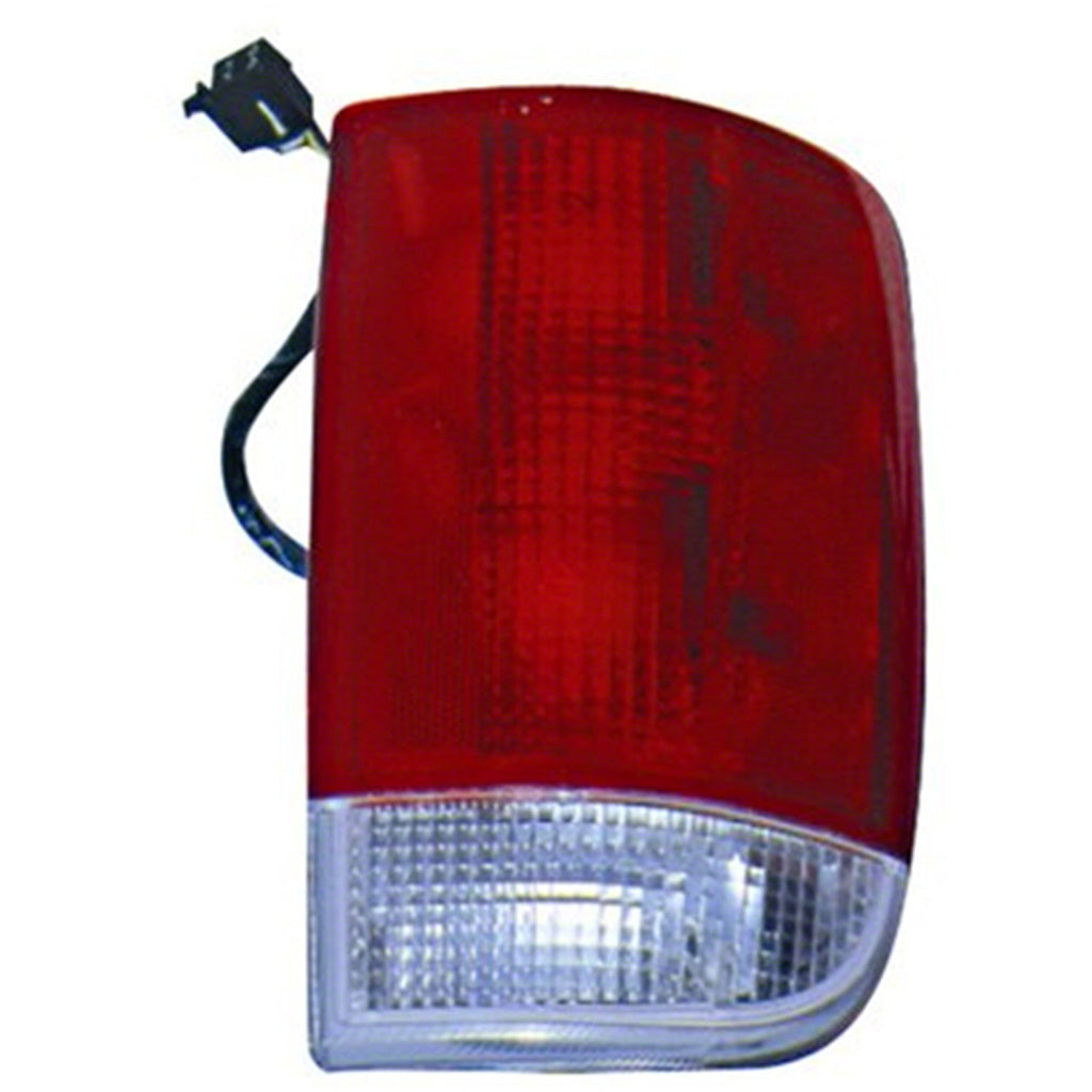 Reconditioned Oe Passenger Side Tail Light Assembly For Chevrolet S10 Blazer 2000-2005(GM2801126R)