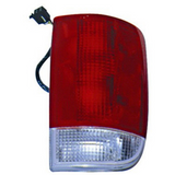 Reconditioned Oe Passenger Side Tail Light Assembly For Chevrolet S10 Blazer 2000-2005(GM2801126R)