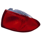 CAPA Certified Passenger Side Outer Tail Light Lens And Housing For Chevrolet Cavalier 2000-2002(GM2801139C)