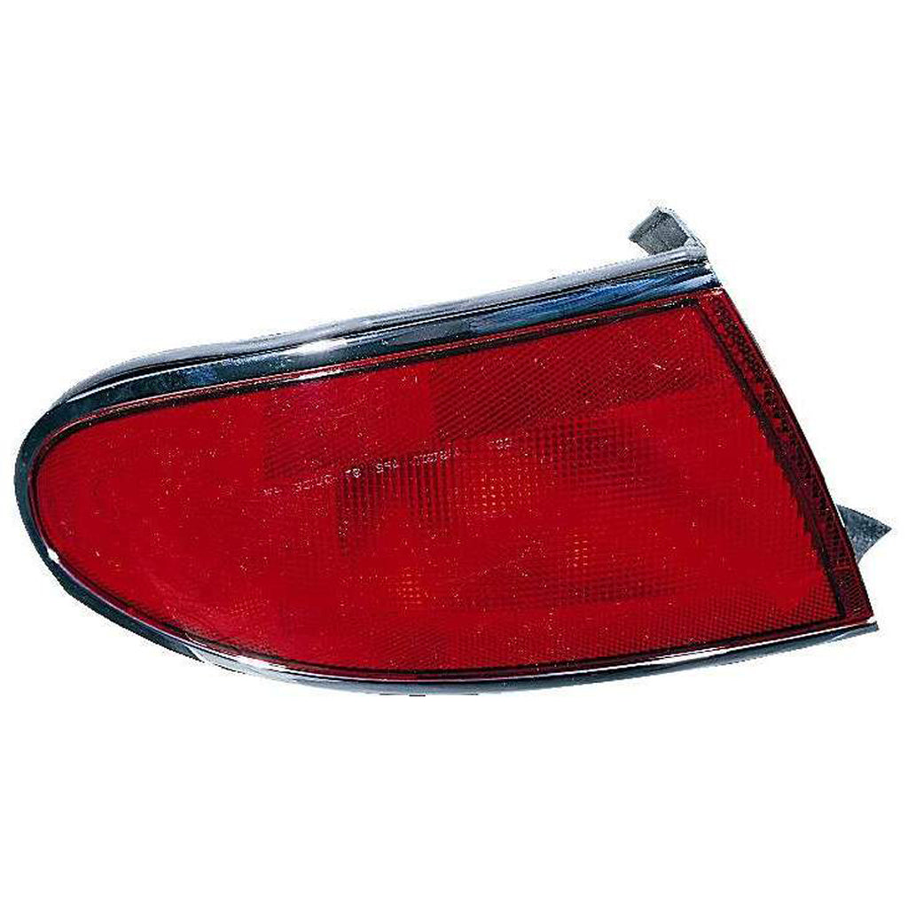CAPA Certified Passenger Side Tail Light Assembly For Buick Century 2000-2005(GM2801141C)