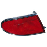CAPA Certified Passenger Side Tail Light Assembly For Buick Century 2000-2005(GM2801141C)