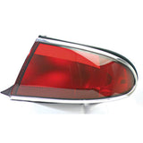 Reconditioned Oe Passenger Side Tail Light Assembly For Buick Century 2000-2005(GM2801141R)