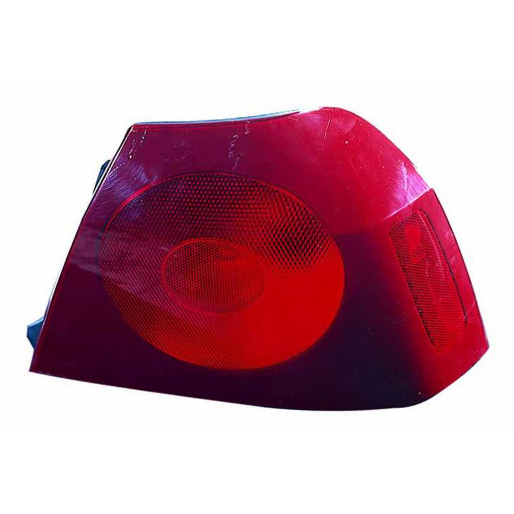 CAPA Certified Passenger Side Outer Tail Light Assembly For Chevrolet Impala 2000-2004(GM2801142C)