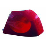 CAPA Certified Passenger Side Outer Tail Light Assembly For Chevrolet Impala 2000-2004(GM2801142C)