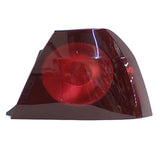 Reconditioned Oe Passenger Side Outer Tail Light Assembly For Chevrolet Impala 2000-2004(GM2801142R)