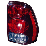 CAPA Certified Passenger Side Tail Light Assembly For Chevrolet Trailblazer 2002-2009(GM2801150C)
