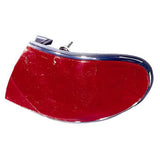 Reconditioned Oe Passenger Side Outer Tail Light Lens And Housing For Buick Lesabre 2001-2005(GM2801151R)
