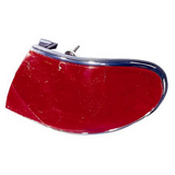 Reconditioned Oe Passenger Side Outer Tail Light Lens And Housing For Buick Lesabre 2001-2005(GM2801151R)