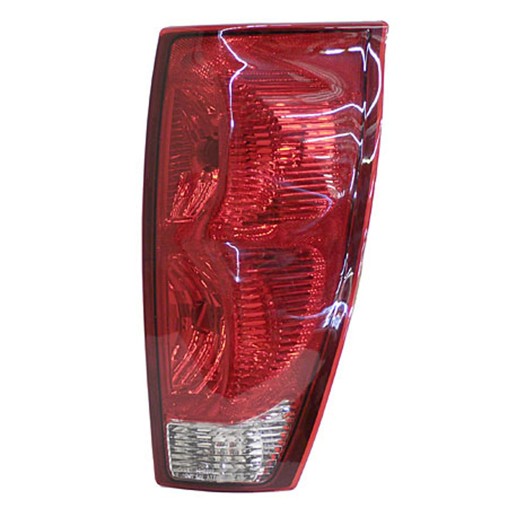 CAPA Certified Passenger Side Tail Light Assembly For Chevrolet Avalanche 2002-2006(GM2801153C)