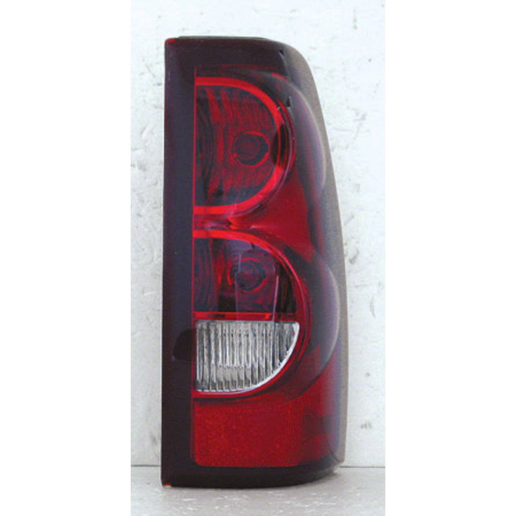 Reconditioned Oe Passenger Side Tail Light Assembly For Chevrolet Pickup Chevy Silverado 2003-2003(GM2801161R)