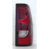 Reconditioned Oe Passenger Side Tail Light Assembly For Chevrolet Pickup Chevy Silverado 2003-2003(GM2801161R)