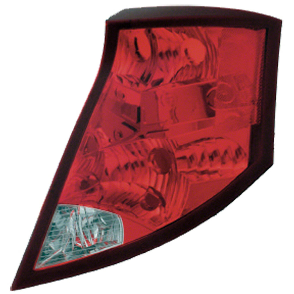 Passenger Side Tail Light Lens And Housing For Saturn Ion Sedan 2003-2007(GM2801163R)
