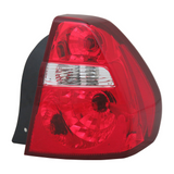 CAPA Certified Passenger Side Tail Light Assembly For Chevrolet Malibu Classic 2008-2008(GM2801165C)