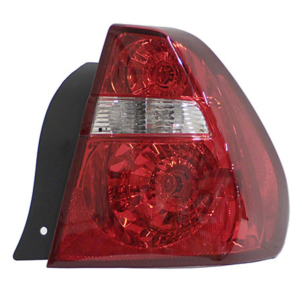 Reconditioned Oe Passenger Side Tail Light Assembly For Chevrolet Malibu Classic 2008-2008(GM2801165R)