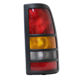 Passenger Side Tail Light Assembly For Chevrolet Pickup Chevy Silverado 2001-2003(GM2801166V)