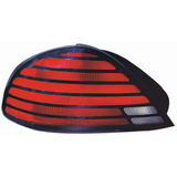 CAPA Certified Passenger Side Tail Light Assembly For Pontiac Grand Am 2000-2005(GM2801167C)