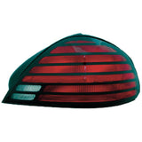 Reconditioned Oe Passenger Side Tail Light Assembly For Pontiac Grand Am 2000-2005(GM2801167R)