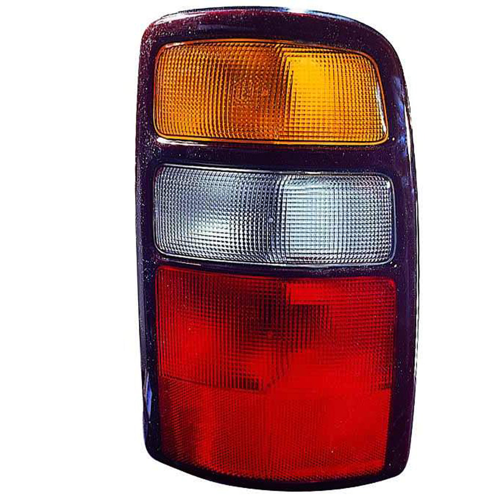 CAPA Certified Passenger Side Tail Light Assembly For Chevrolet Suburban 1500 2500 2004-2006(GM2801170C)