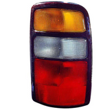 CAPA Certified Passenger Side Tail Light Assembly For Chevrolet Suburban 1500 2500 2004-2006(GM2801170C)