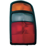 Passenger Side Tail Light For Chevrolet Suburban 1500 2500 2004-2006(GM2801170V)