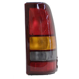 Passenger Side Tail Light Lens And Housing For Gmc Pickup Gmc Denali 1500 2002-2003(GM2801173V)