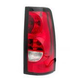 Reconditioned Oe Passenger Side Tail Light Assembly For Chevrolet Pickup Chevy Silverado Classic 2007-2007(GM2801174R)