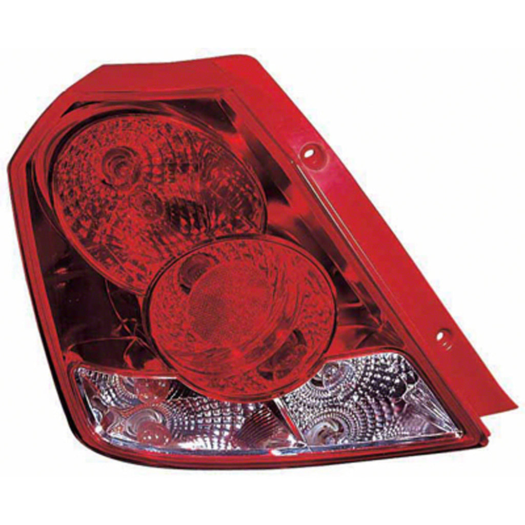 Reconditioned Oe Passenger Side Tail Light Assembly For Chevrolet Aveo5 Hatchback 2006-2008(GM2801175R)