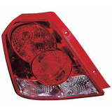 Reconditioned Oe Passenger Side Tail Light Assembly For Chevrolet Aveo5 Hatchback 2006-2008(GM2801175R)