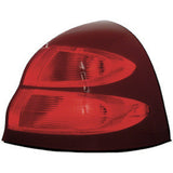 Reconditioned Oe Passenger Side Tail Light Assembly For Pontiac Grand Prix 2004-2008(GM2801176R)