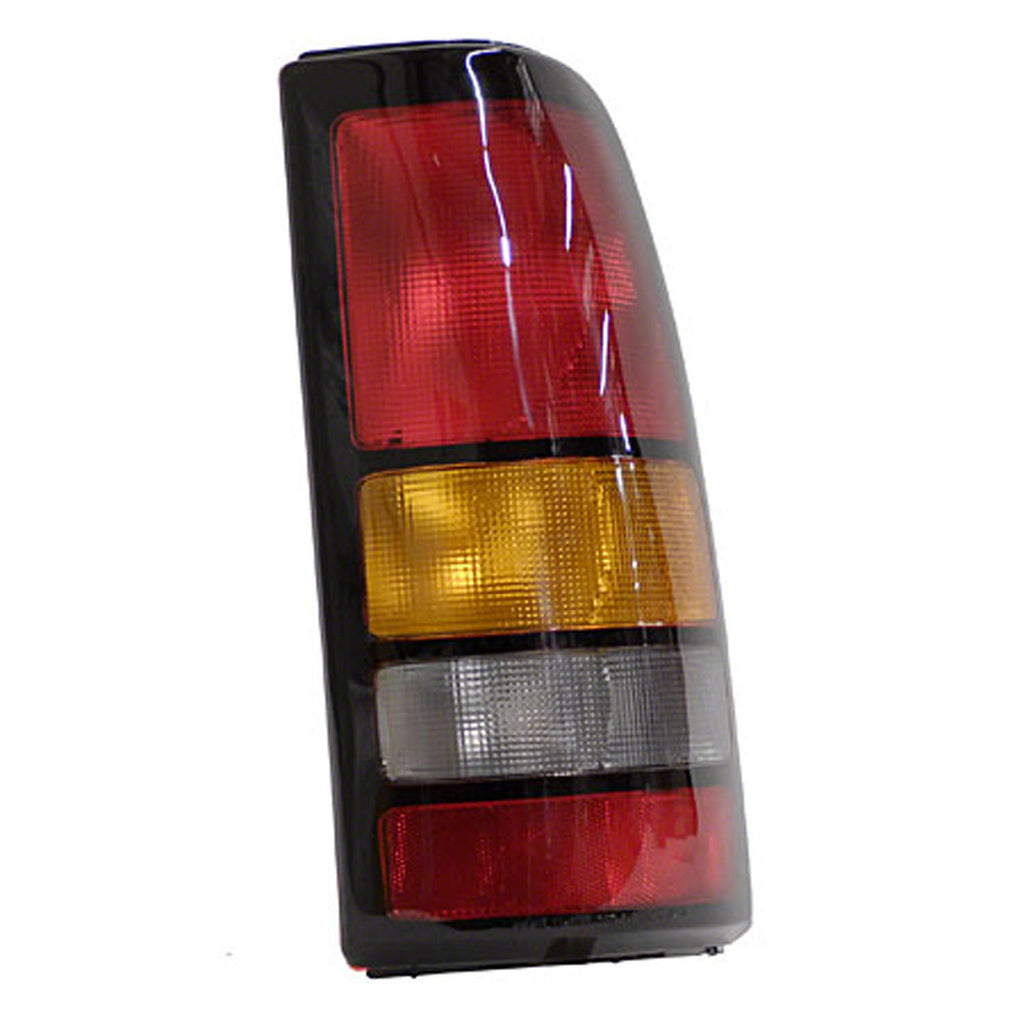 Passenger Side Tail Light Assembly For Gmc Pickup Gmc Sierra Classic 2007-2007(GM2801177V)