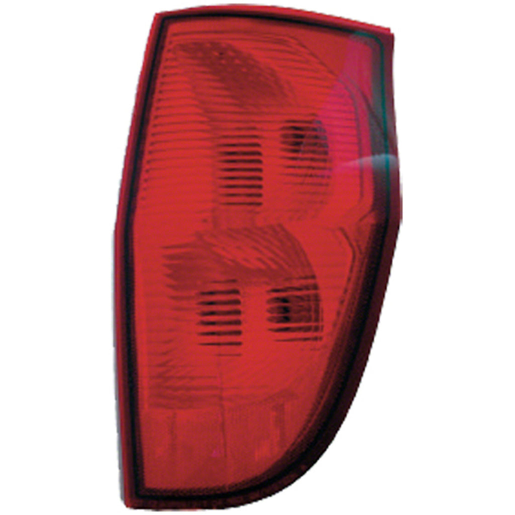 Reconditioned Oe Passenger Side Tail Light Assembly For Gmc Envoy Xuv 2004-2005(GM2801179R)