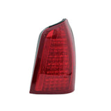 Reconditioned Oe Passenger Side Led Tail Light Assembly For Cadillac Deville Fwd 2000-2005(GM2801181R)
