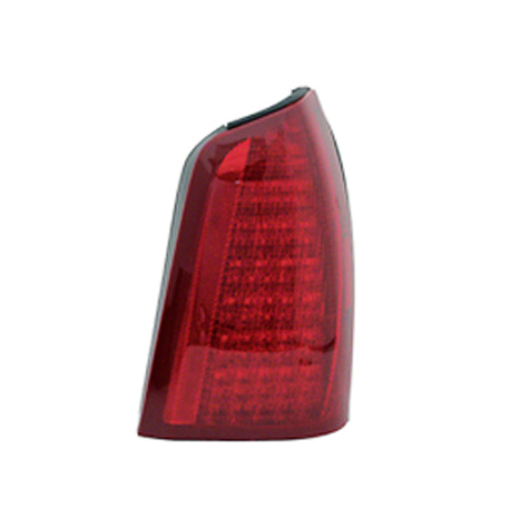 Passenger Side Led Tail Light Assembly For Cadillac Deville Fwd 2000-2005(GM2801181)