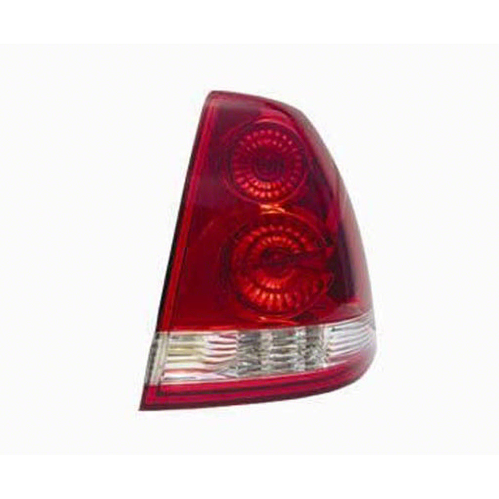 Reconditioned Oe Passenger Side Tail Light Assembly For Chevrolet Malibu Maxx 2004-2007(GM2801182R)