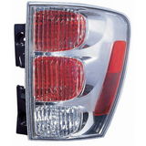 CAPA Certified Passenger Side Tail Light Assembly For Chevrolet Equinox 2005-2009(GM2801185C)